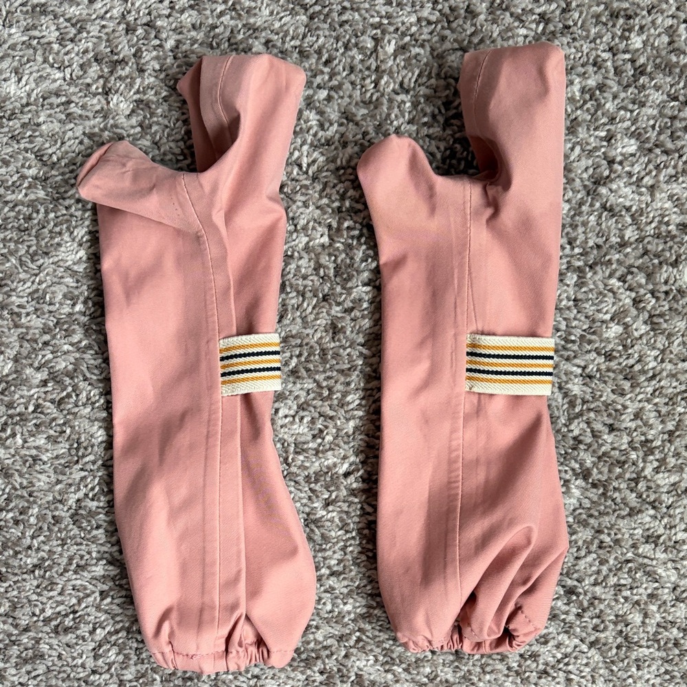 Kids Pink Bottoms